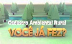 Vista aérea do centro de eventos